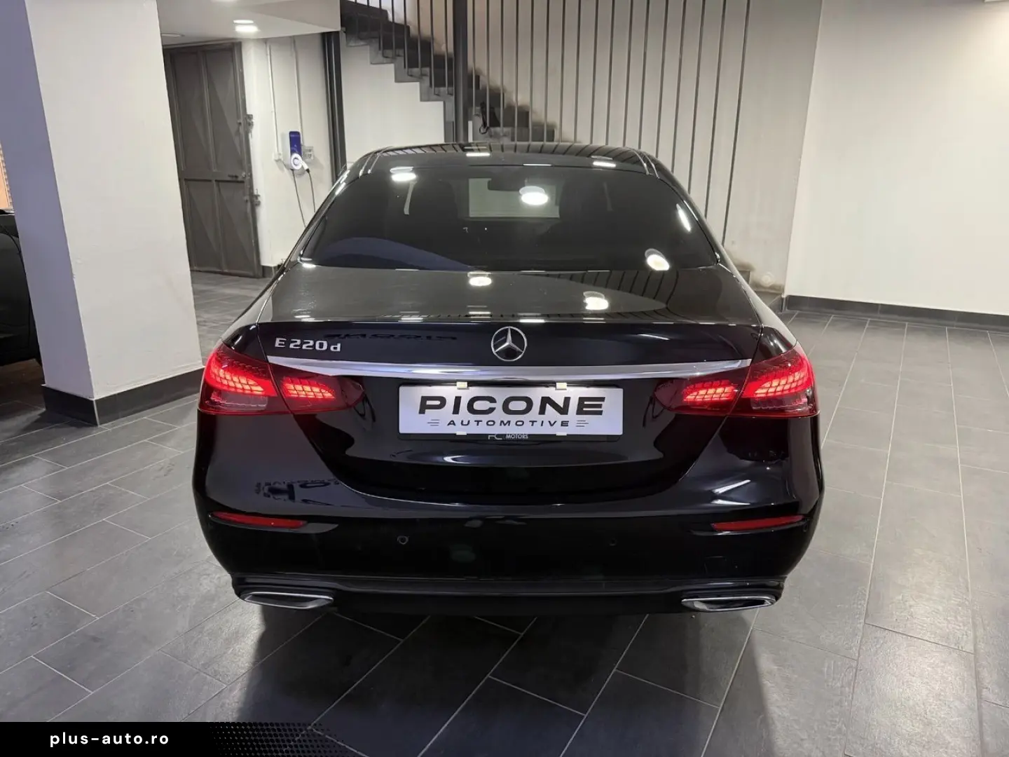 MERCEDES-BENZ E 220 d