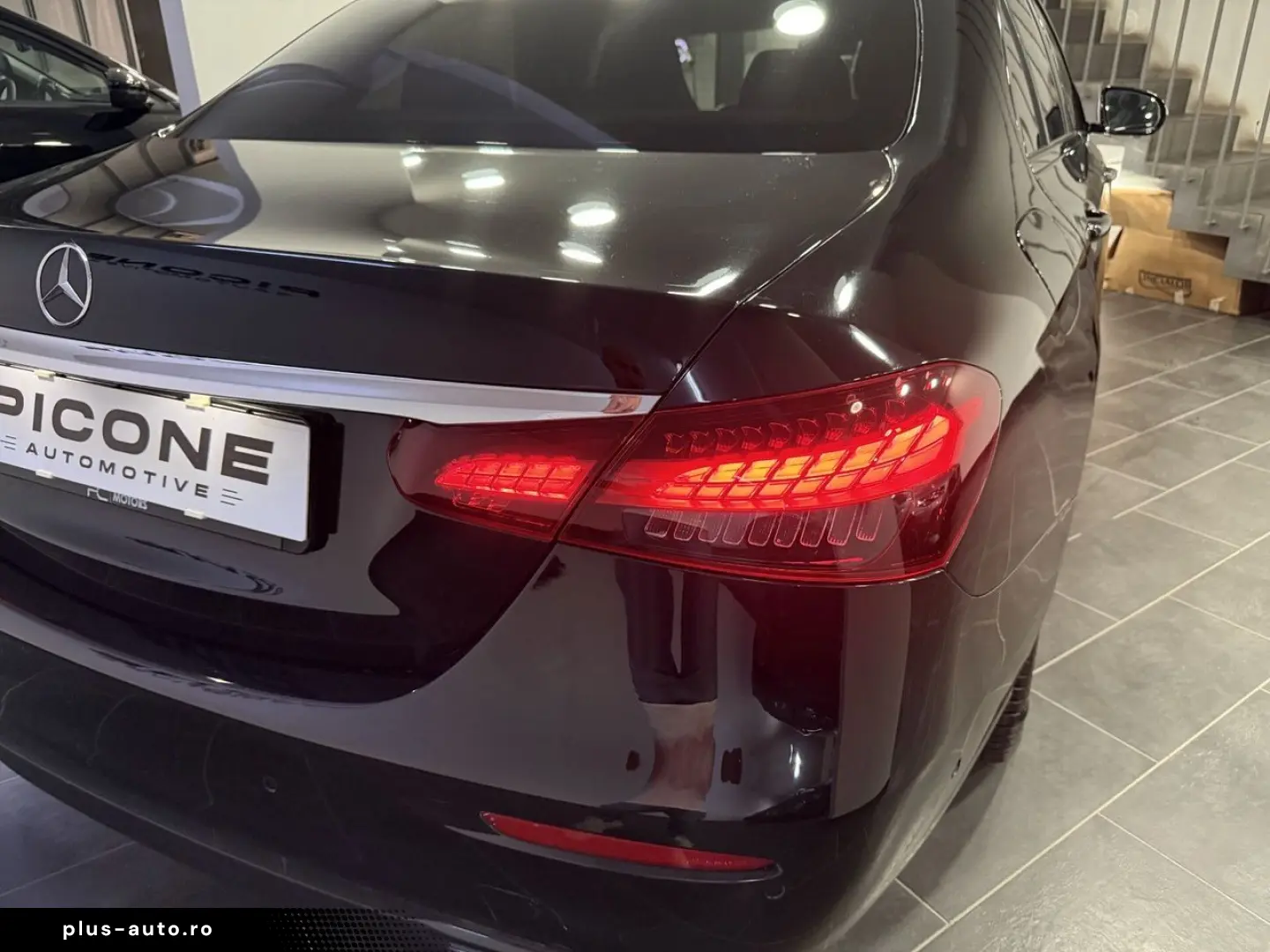 MERCEDES-BENZ E 220 d