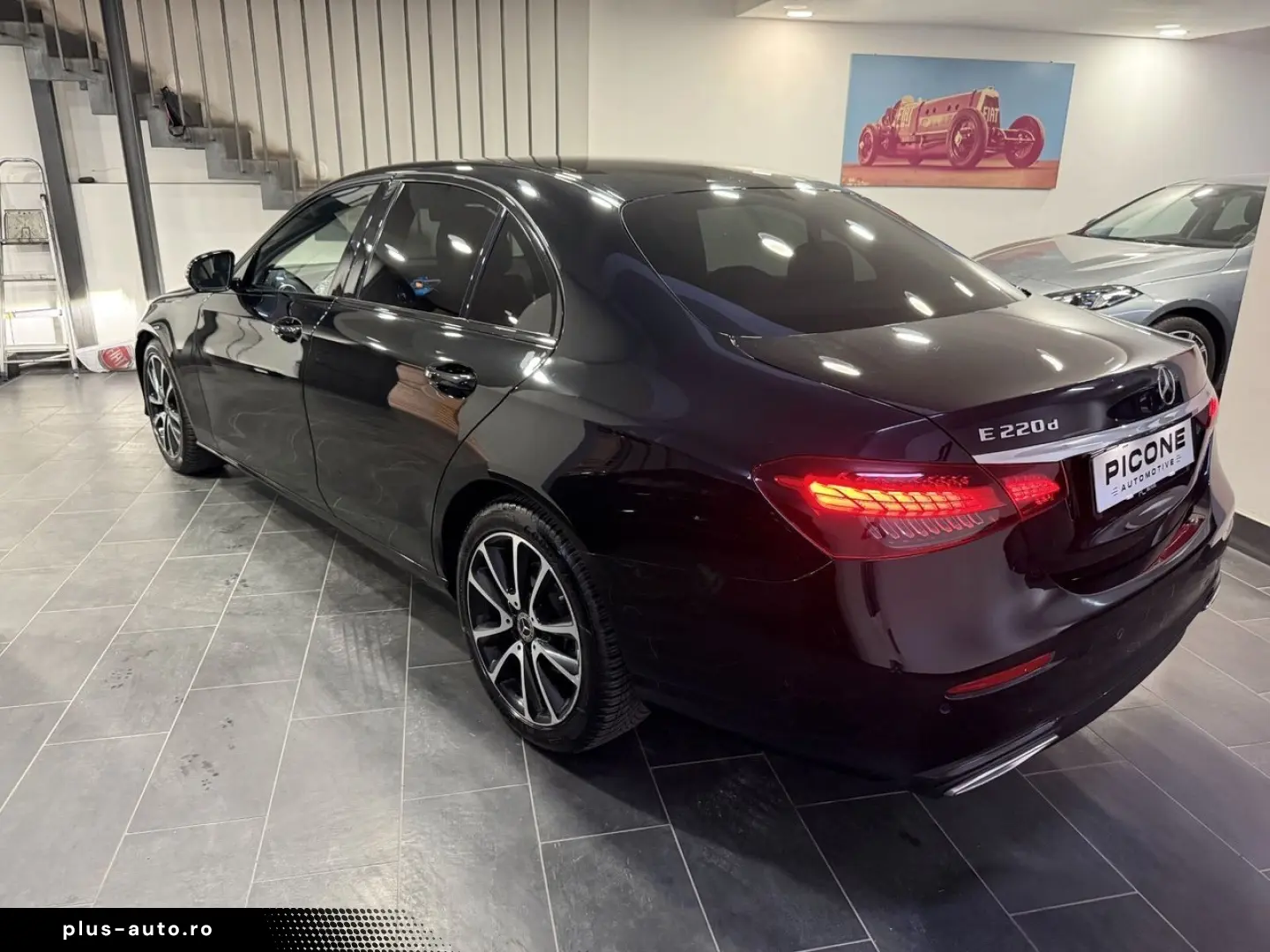 MERCEDES-BENZ E 220 d
