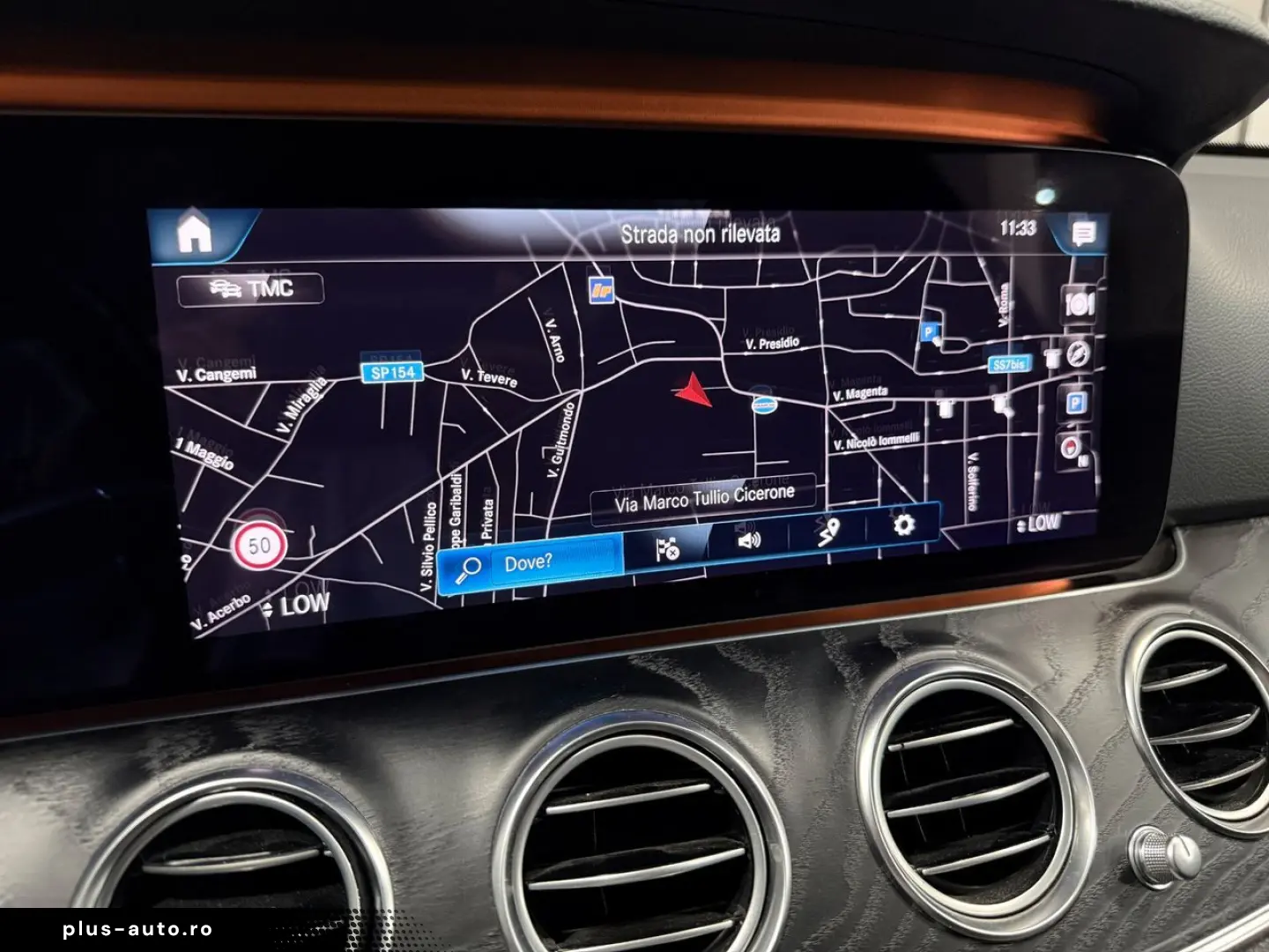 MERCEDES-BENZ E 220 d