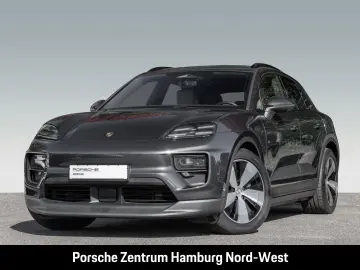 PORSCHE Macan 4 Lenkradheizung Servo Plus Surround View