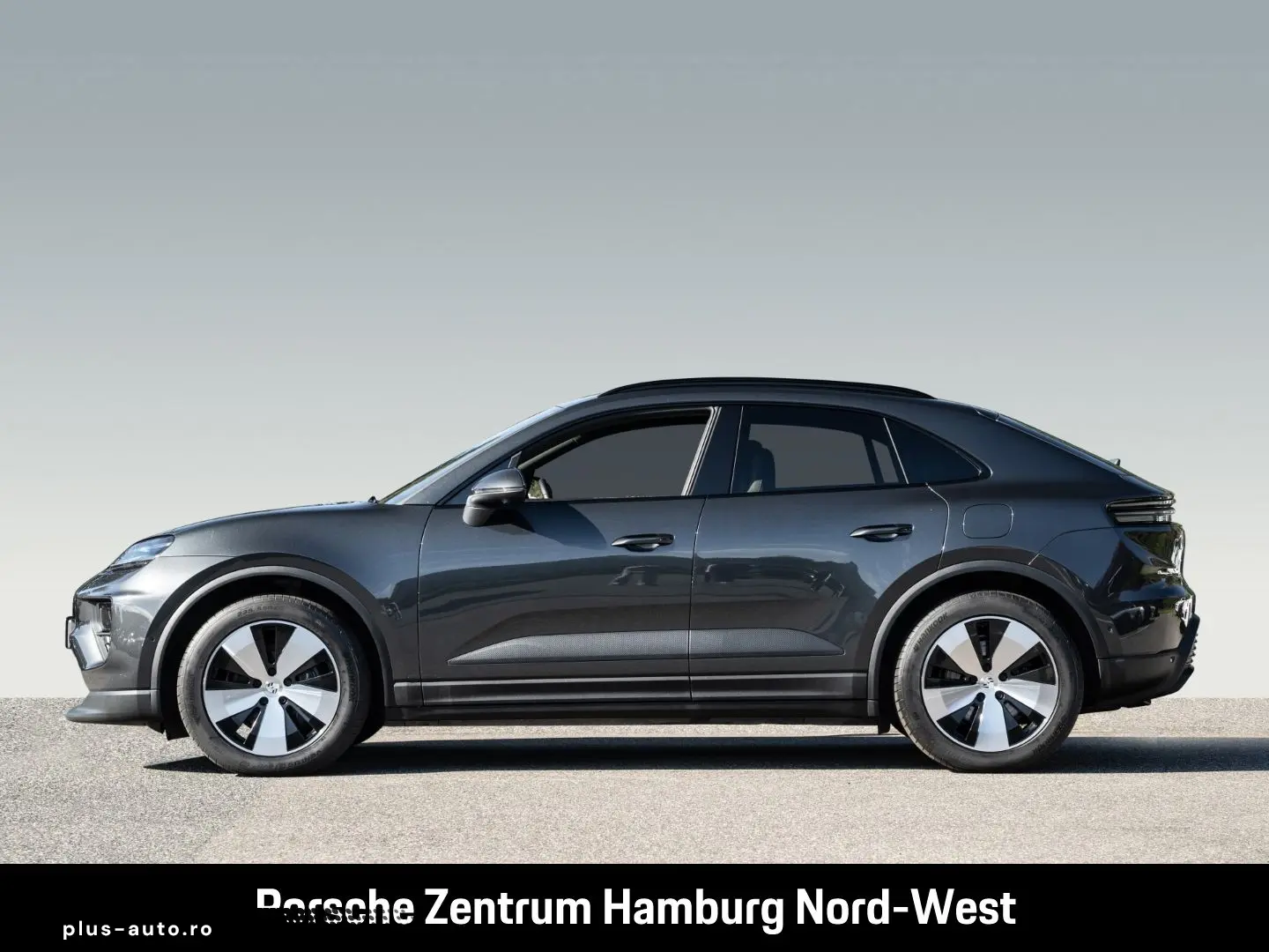 PORSCHE Macan 4 Lenkradheizung Servo Plus Surround View