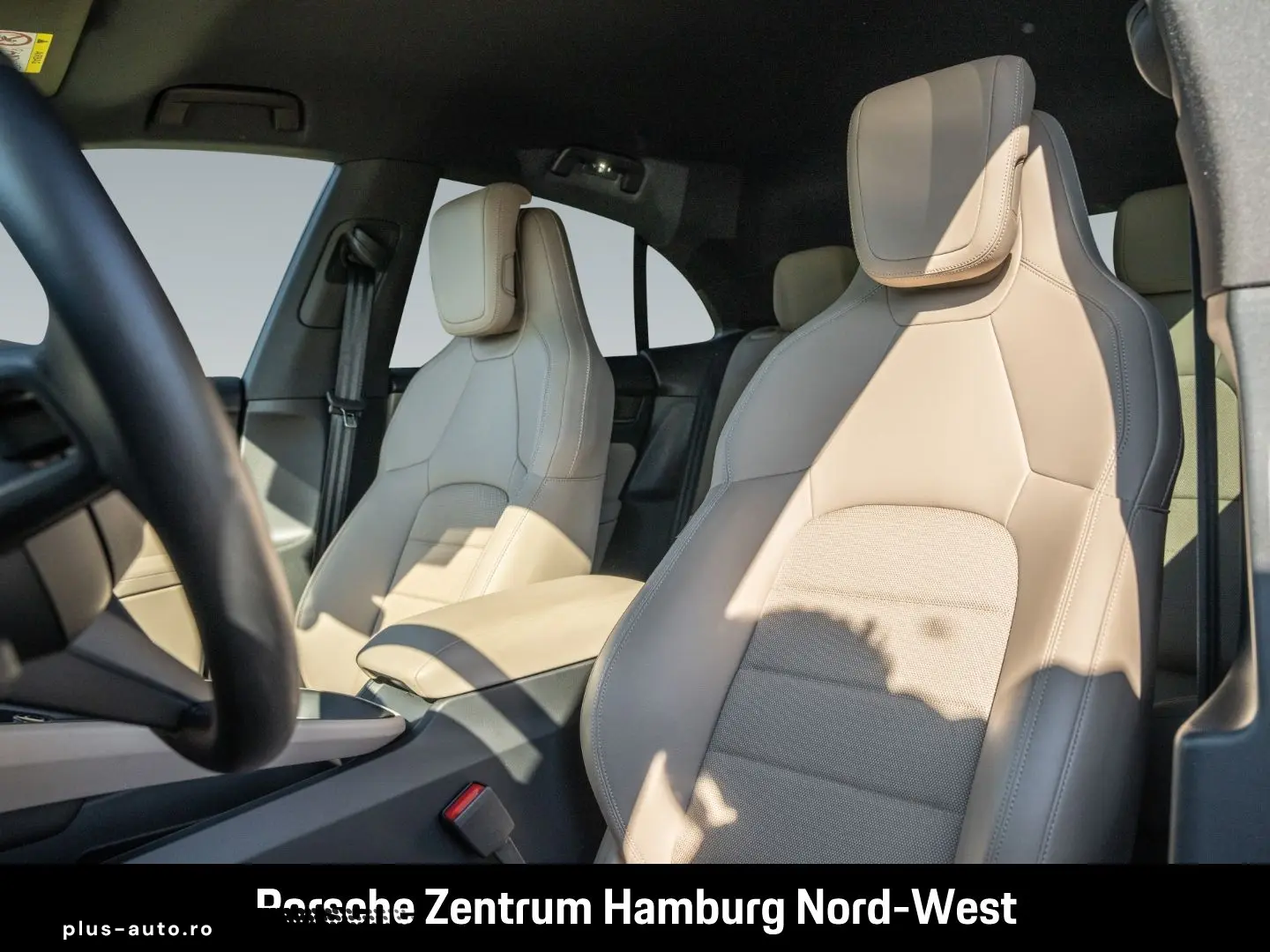 PORSCHE Macan 4 Lenkradheizung Servo Plus Surround View