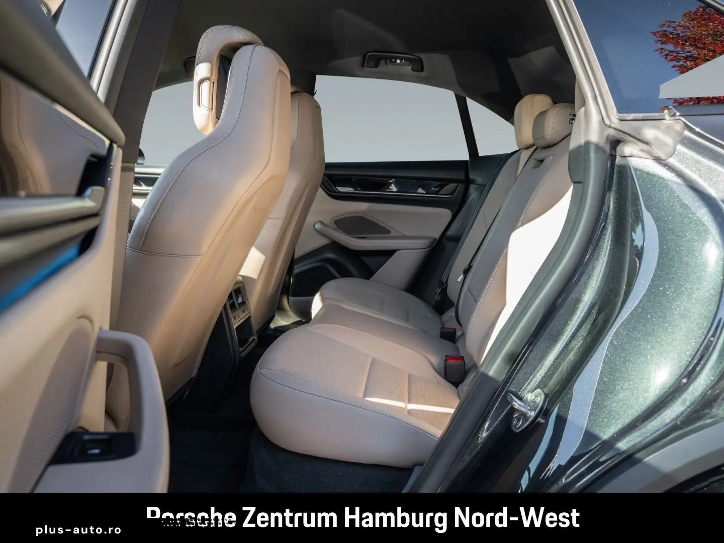 PORSCHE Macan 4 Lenkradheizung Servo Plus Surround View