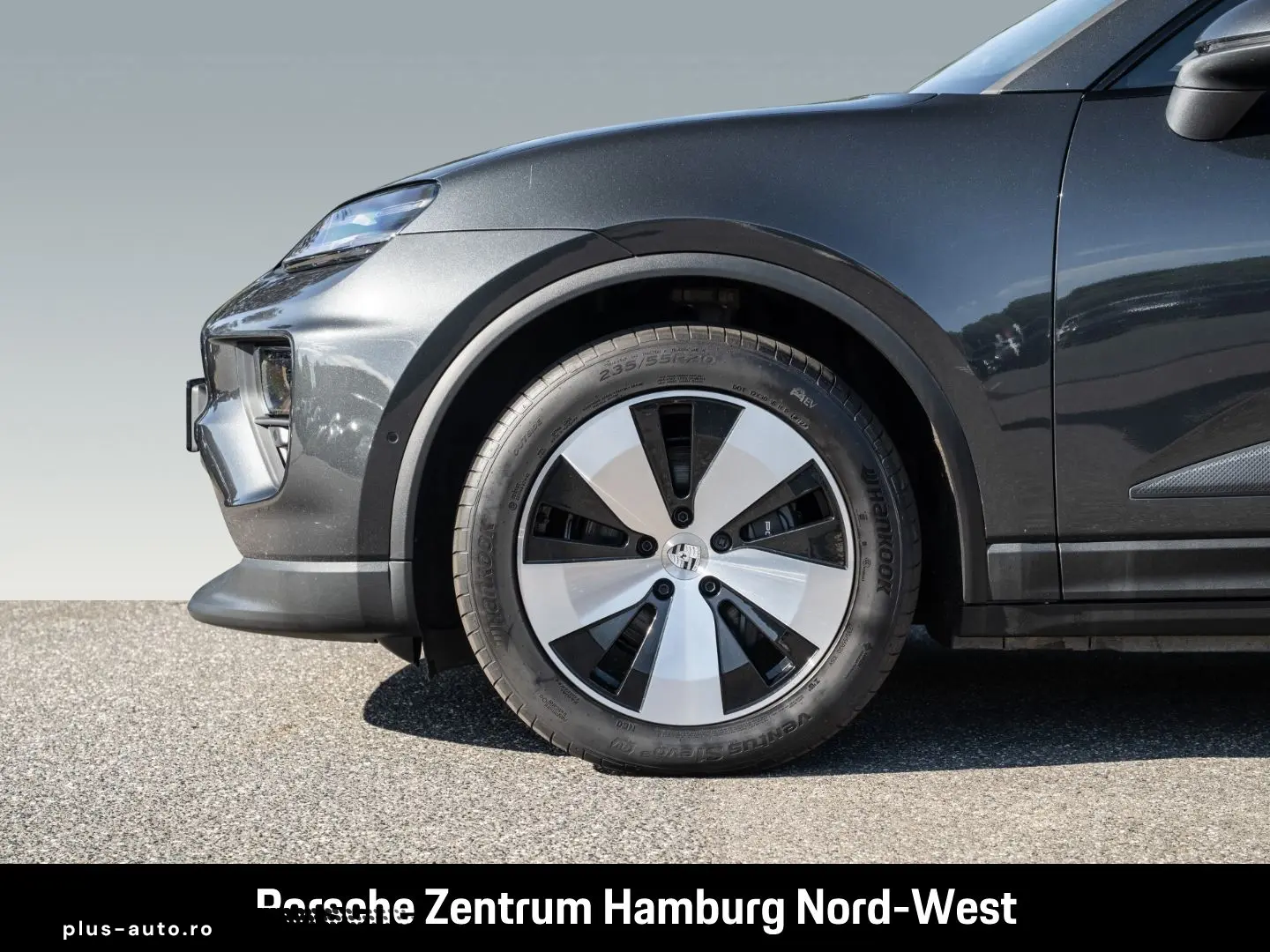 PORSCHE Macan 4 Lenkradheizung Servo Plus Surround View