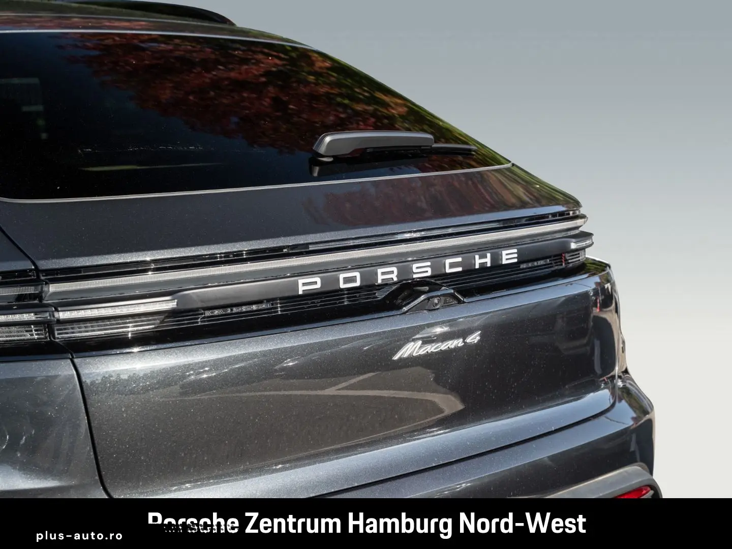 PORSCHE Macan 4 Lenkradheizung Servo Plus Surround View