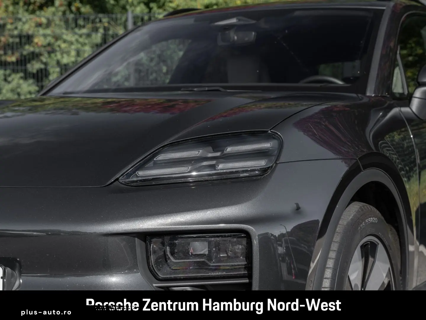 PORSCHE Macan 4 Lenkradheizung Servo Plus Surround View