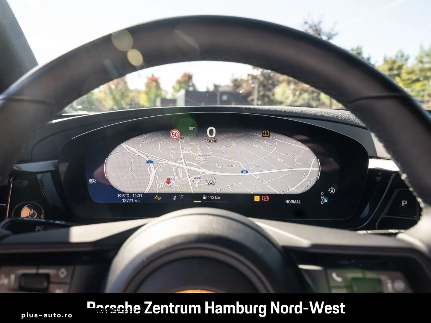 PORSCHE Macan 4 Lenkradheizung Servo Plus Surround View