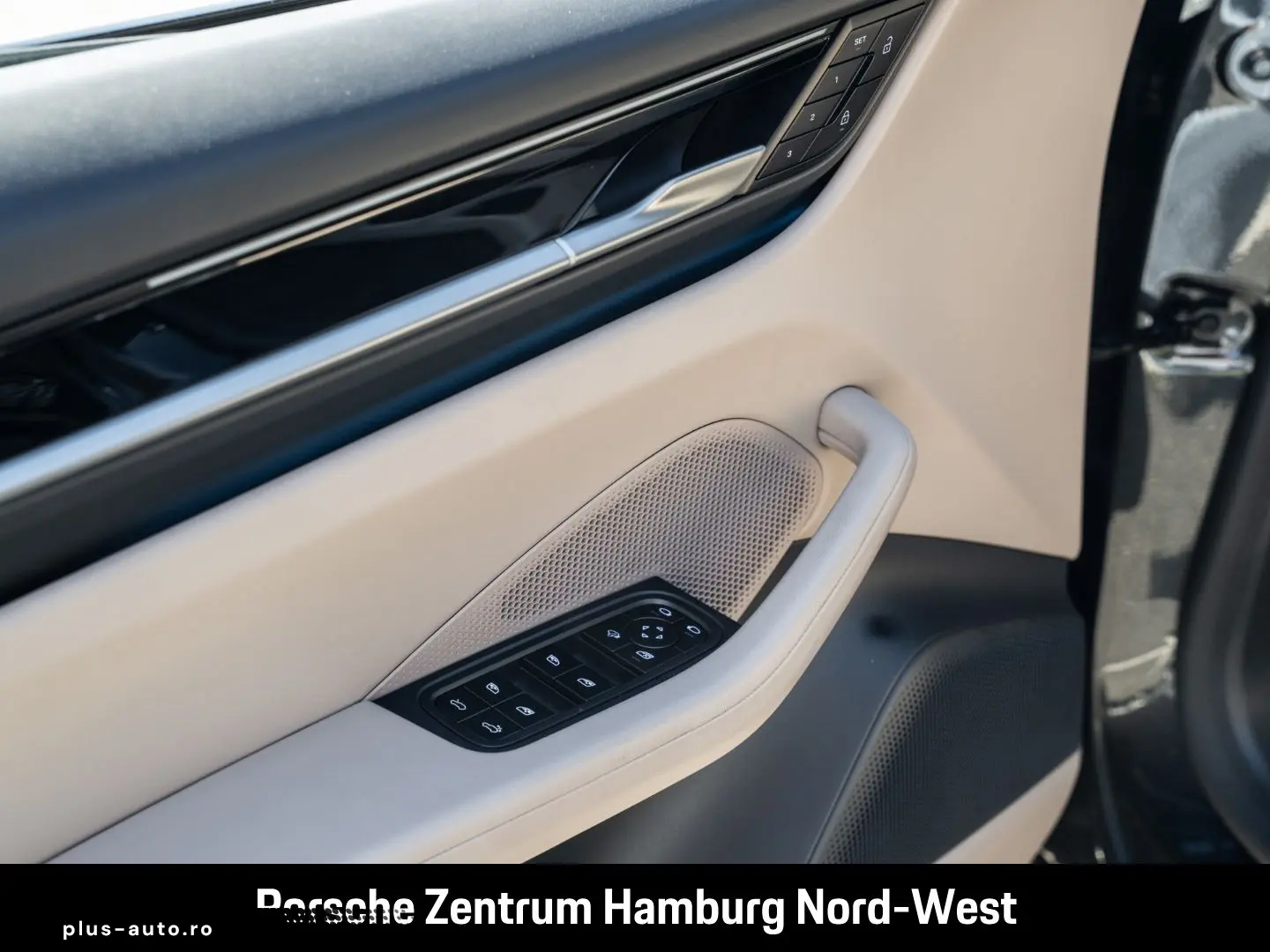 PORSCHE Macan 4 Lenkradheizung Servo Plus Surround View