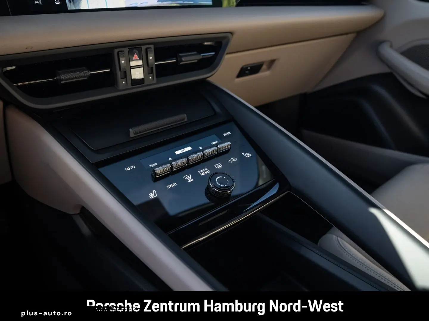 PORSCHE Macan 4 Lenkradheizung Servo Plus Surround View