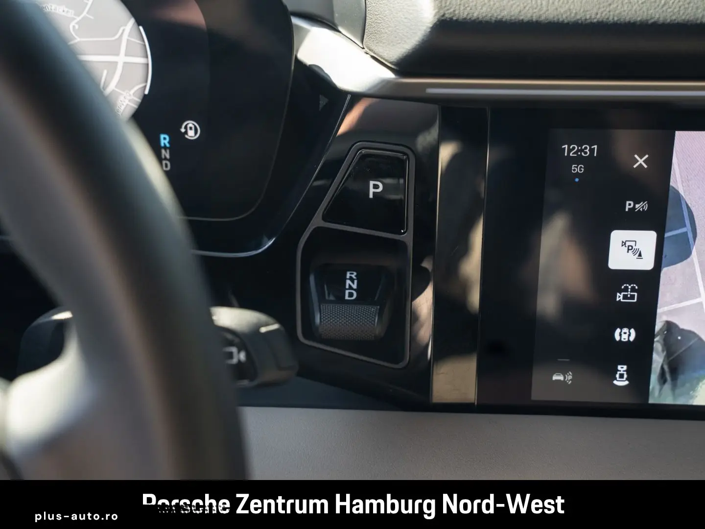 PORSCHE Macan 4 Lenkradheizung Servo Plus Surround View