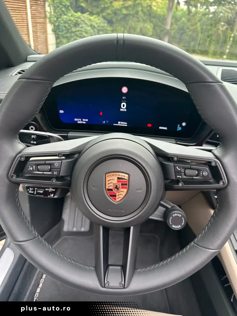 PORSCHE Macan 4S Pano S.Belüft Massage LED Matrix