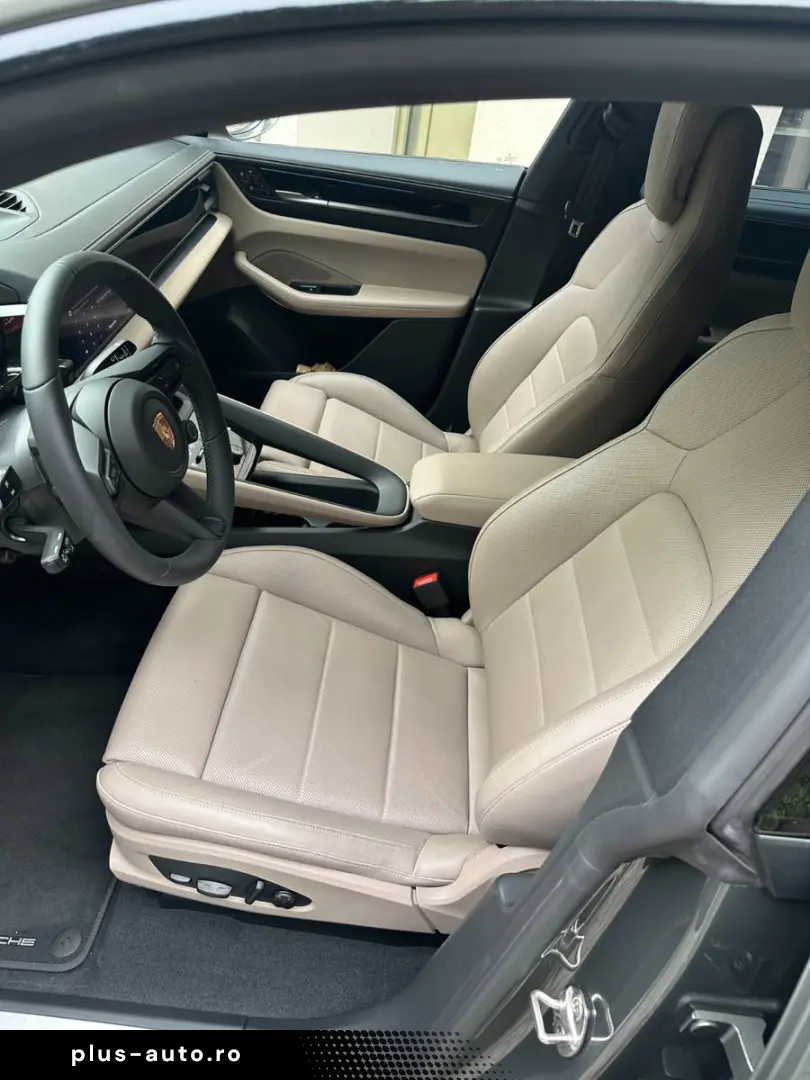 PORSCHE Macan 4S Pano S.Belüft Massage LED Matrix