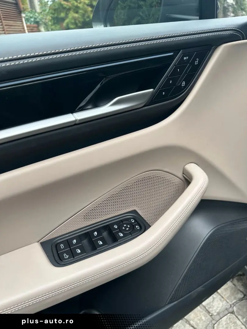 PORSCHE Macan 4S Pano S.Belüft Massage LED Matrix