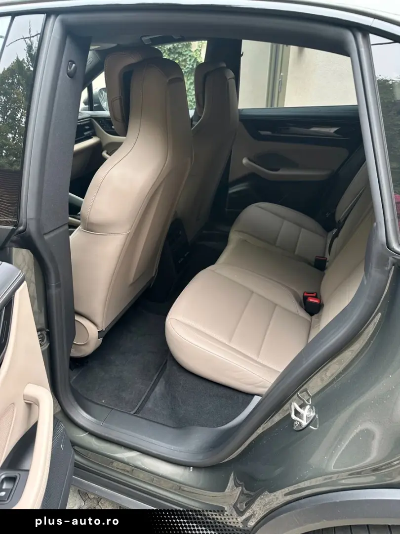 PORSCHE Macan 4S Pano S.Belüft Massage LED Matrix