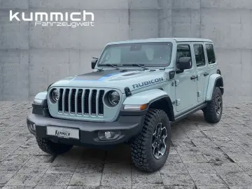 JEEP Wrangler Plug-In-Hybrid Rubicon 380PS