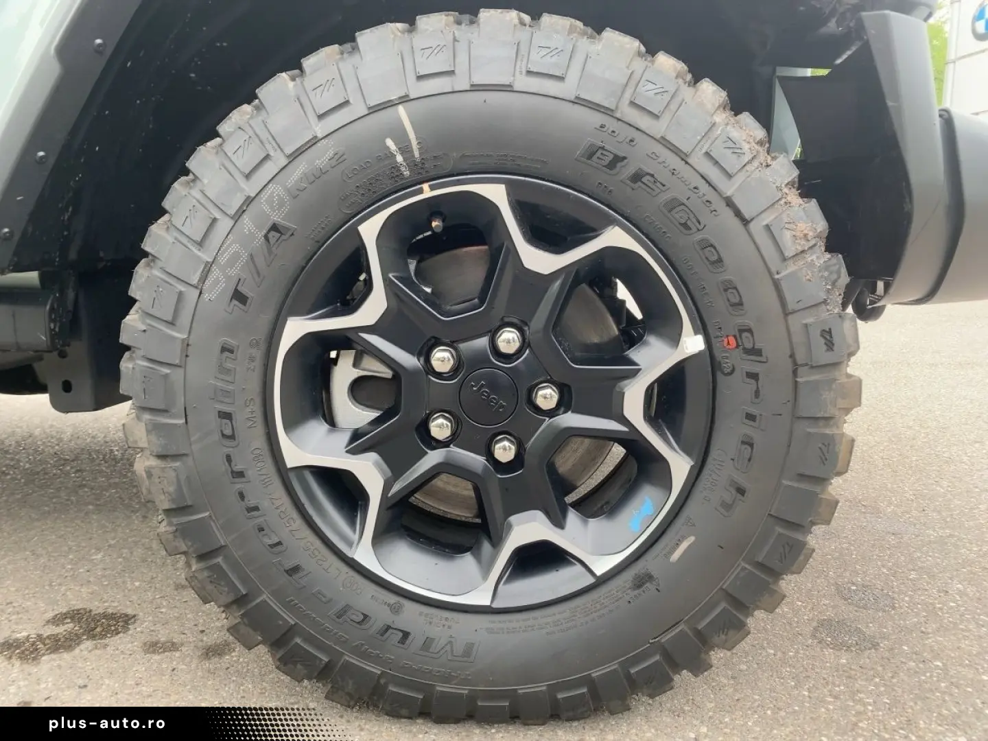 JEEP Wrangler Plug-In-Hybrid Rubicon 380PS