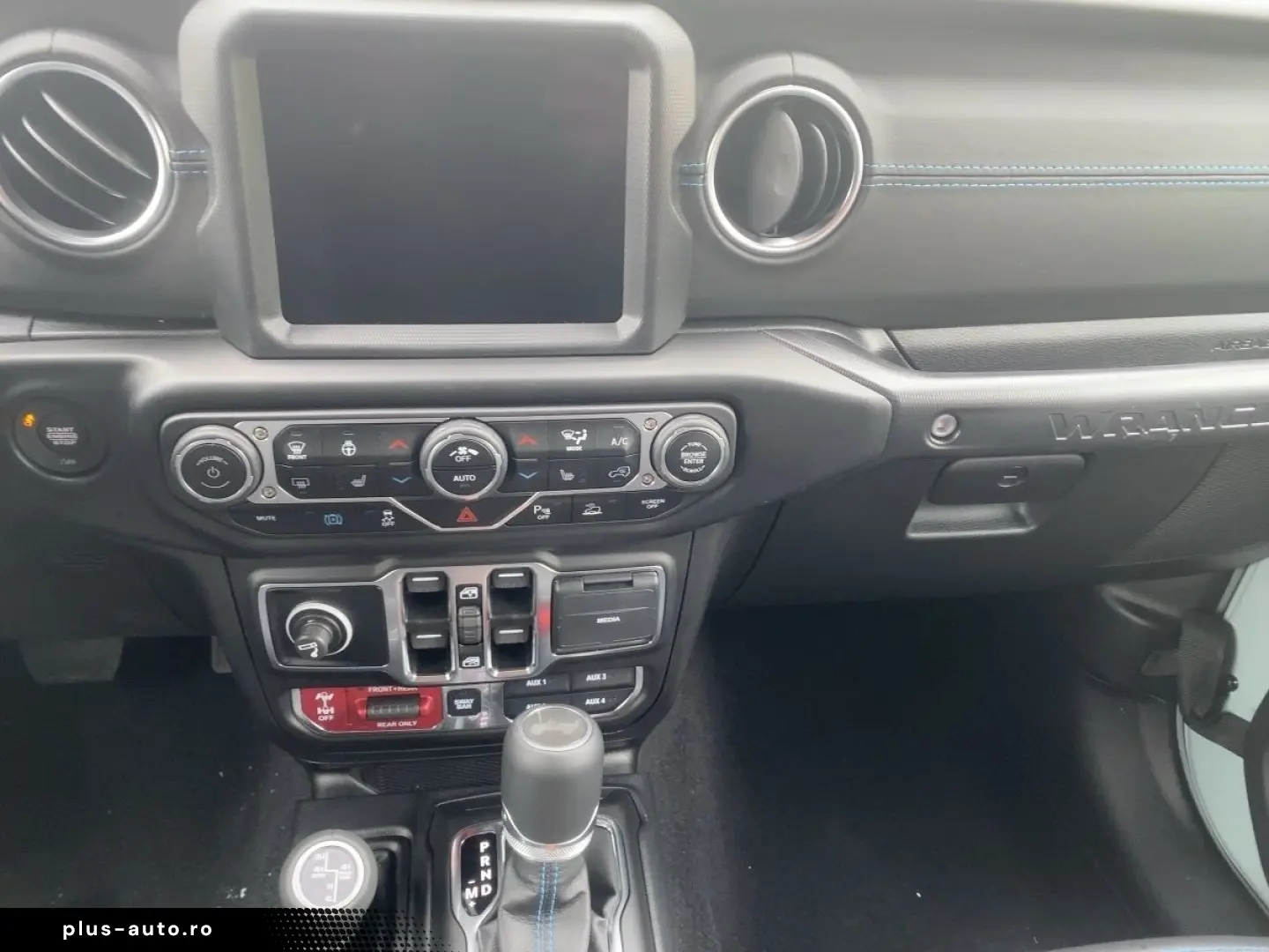 JEEP Wrangler Plug-In-Hybrid Rubicon 380PS