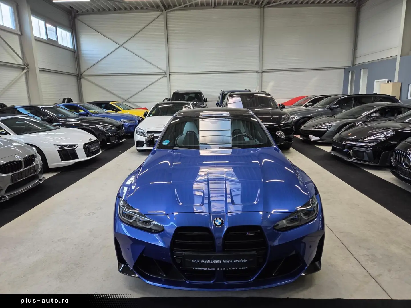 BMW M4 M-xDrive Competition  H&K Laser Keyless  560€