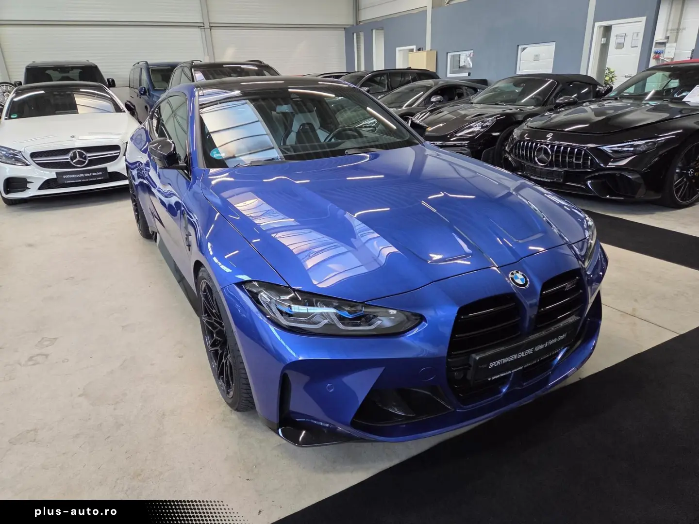 BMW M4 M-xDrive Competition  H&K Laser Keyless  560€