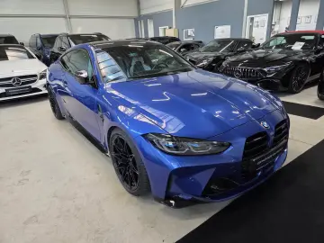 BMW M4 M-xDrive Competition  H&K Laser Keyless  560€