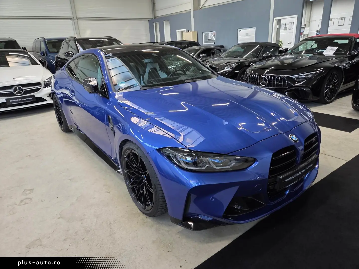 BMW M4 M-xDrive Competition  H&K Laser Keyless  560€