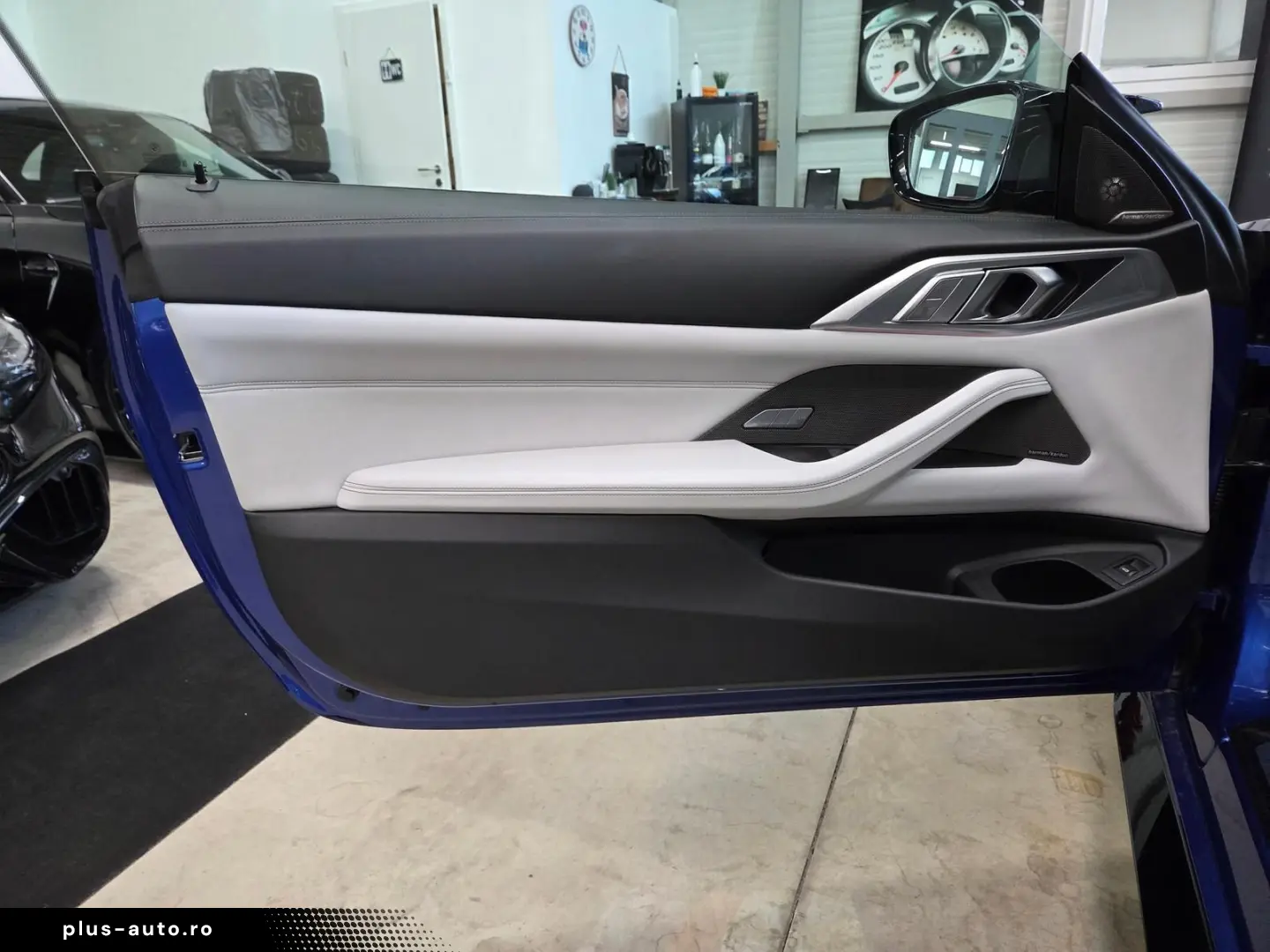 BMW M4 M-xDrive Competition  H&K Laser Keyless  560€