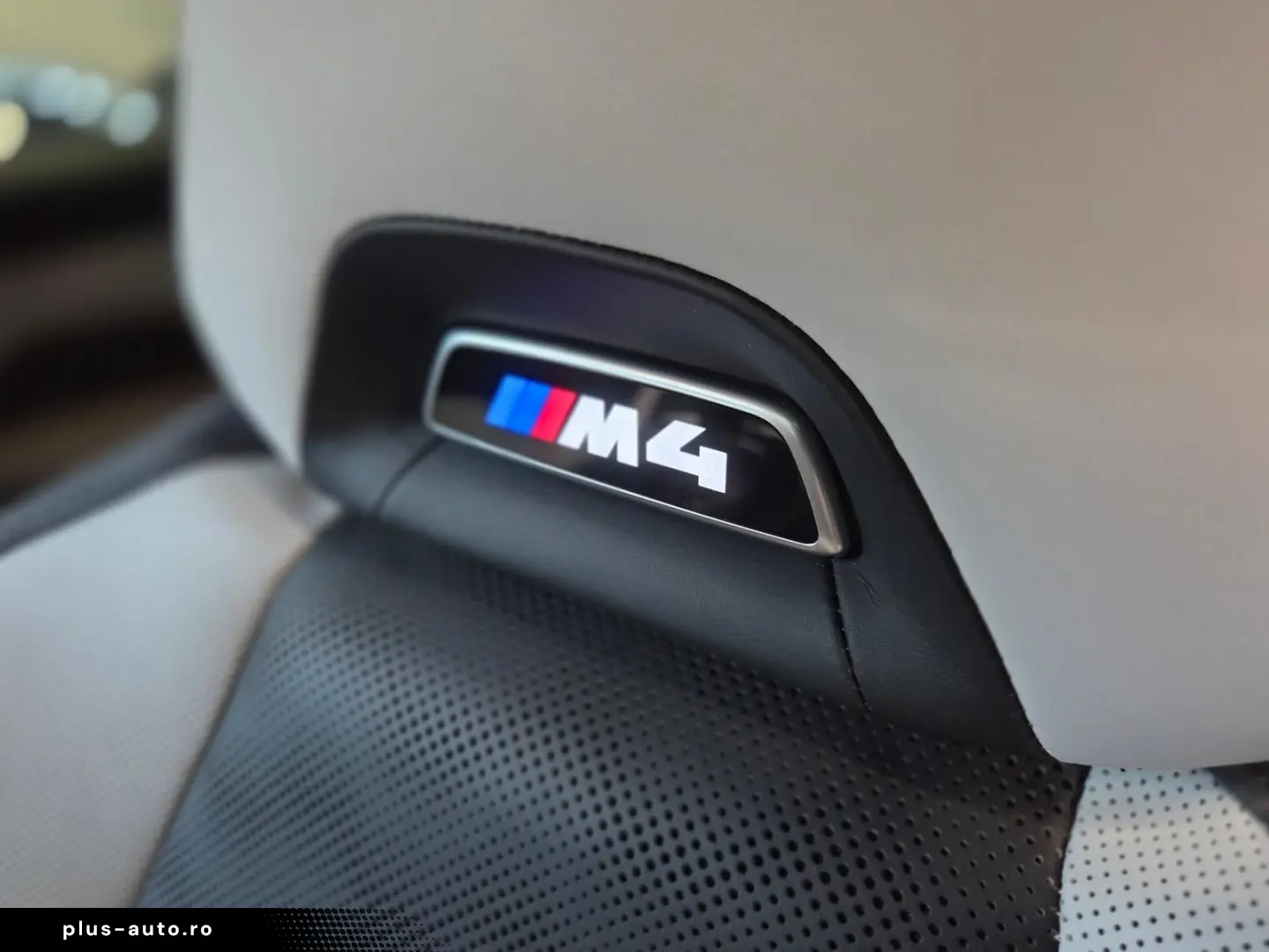 BMW M4 M-xDrive Competition  H&K Laser Keyless  560€