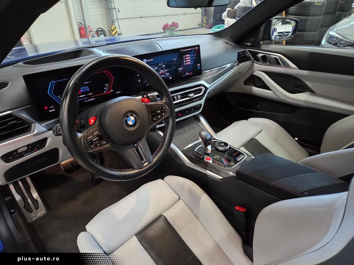 BMW M4 M-xDrive Competition  H&K Laser Keyless  560€