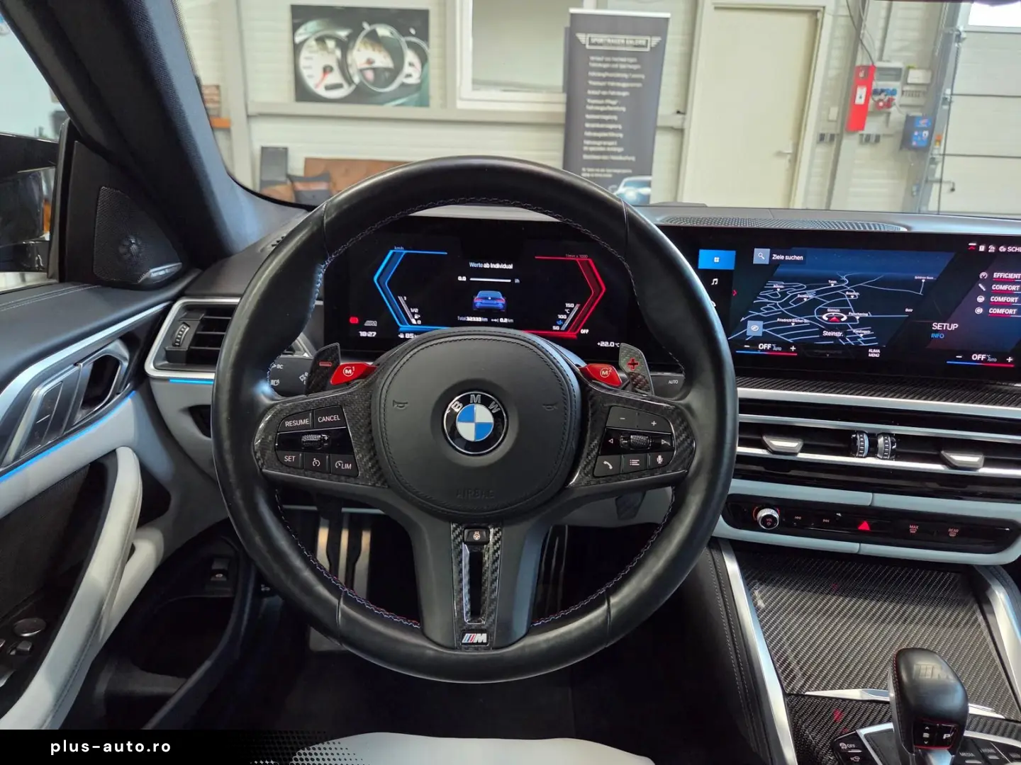 BMW M4 M-xDrive Competition  H&K Laser Keyless  560€