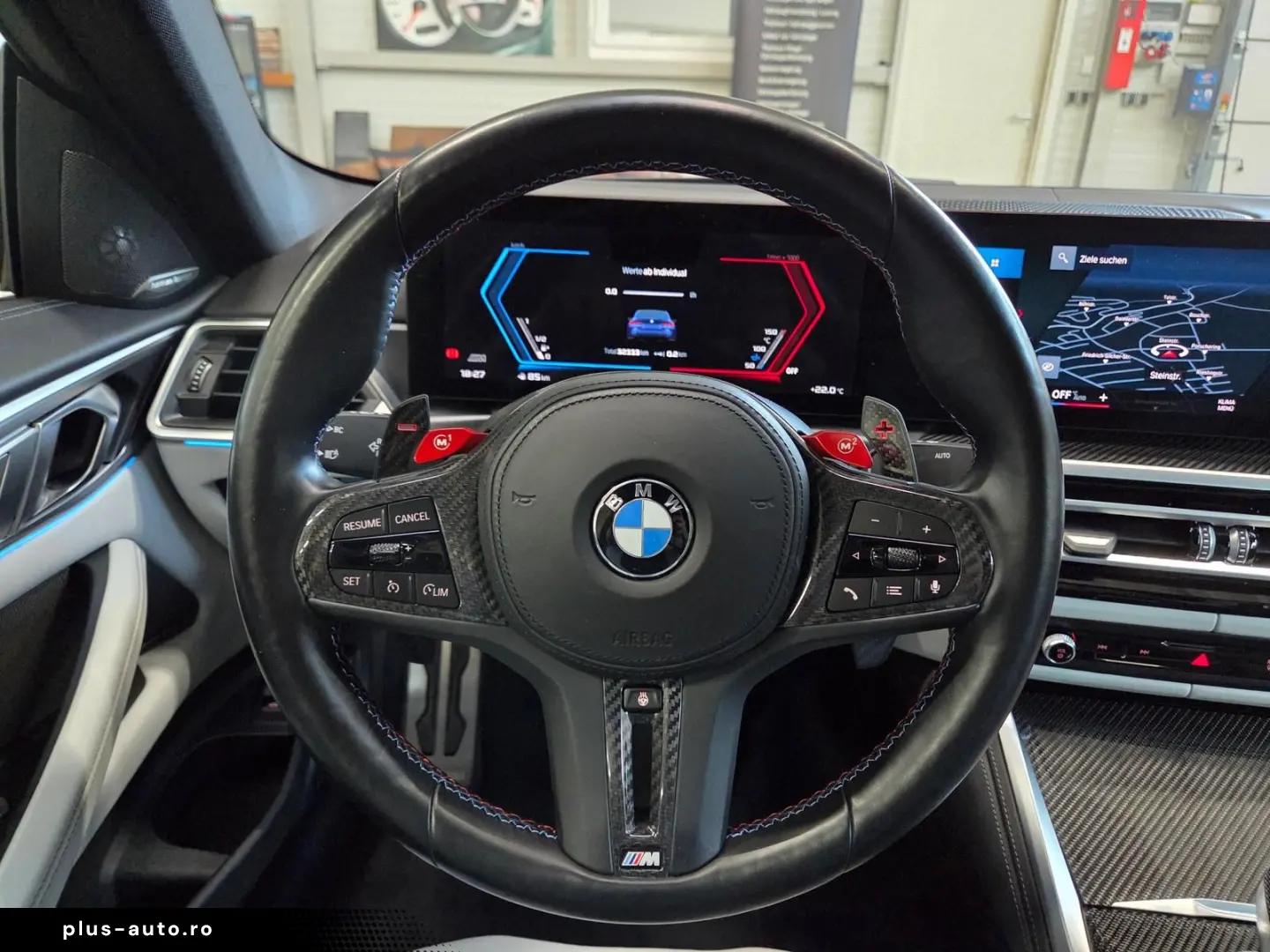 BMW M4 M-xDrive Competition  H&K Laser Keyless  560€
