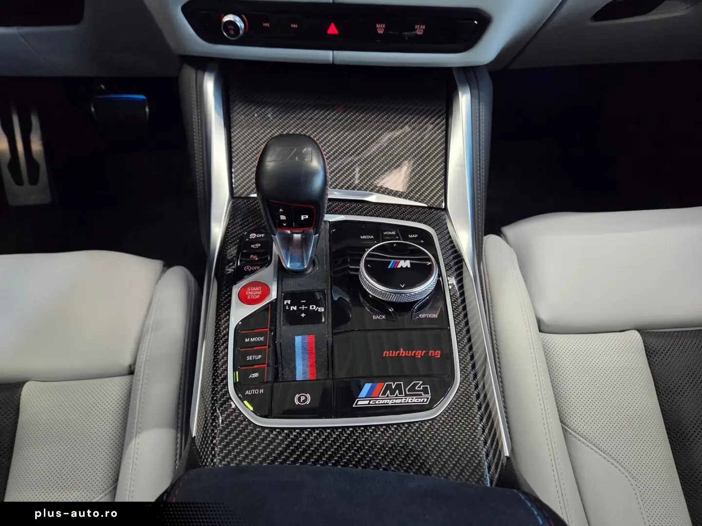 BMW M4 M-xDrive Competition  H&K Laser Keyless  560€