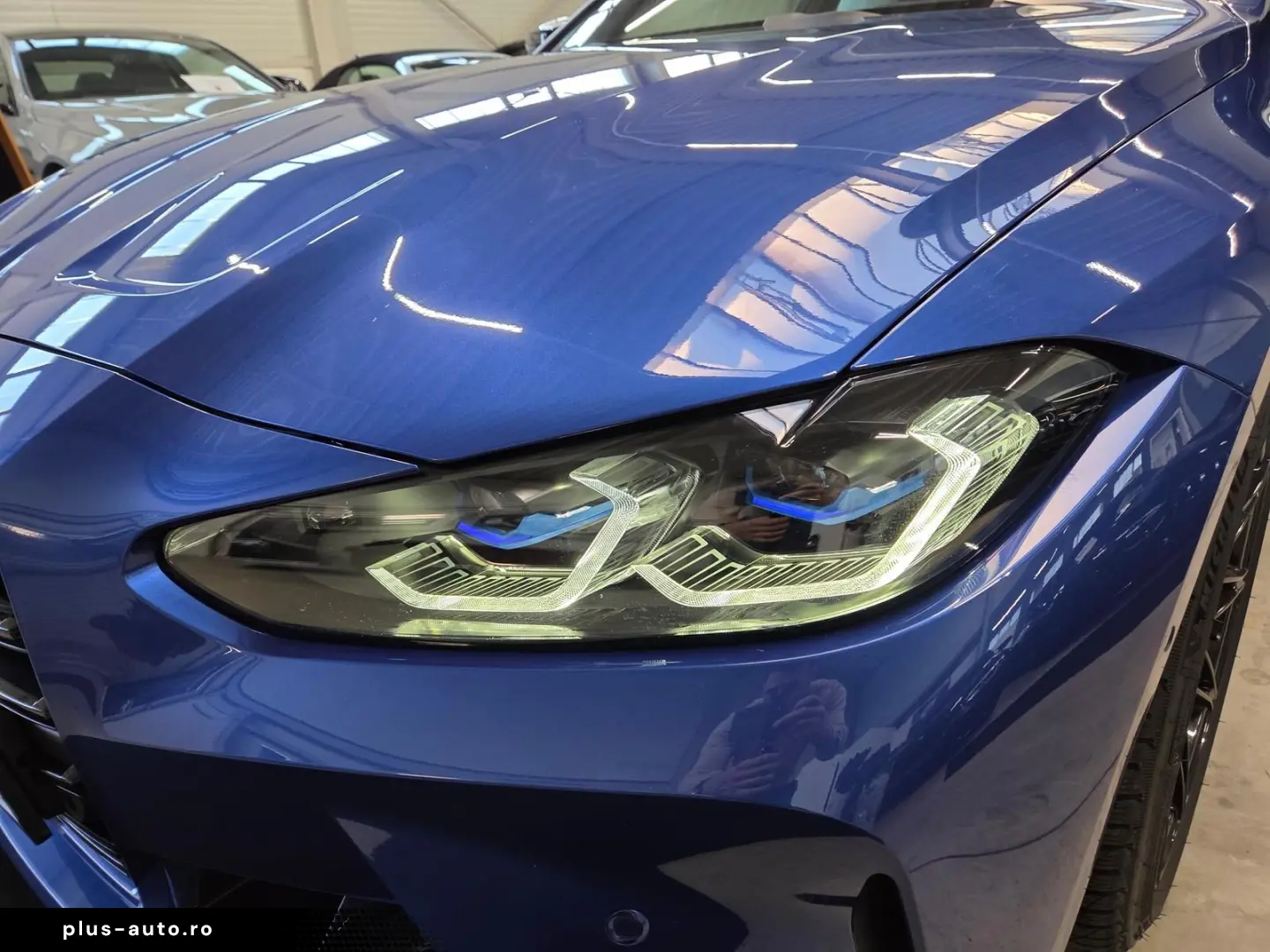 BMW M4 M-xDrive Competition  H&K Laser Keyless  560€