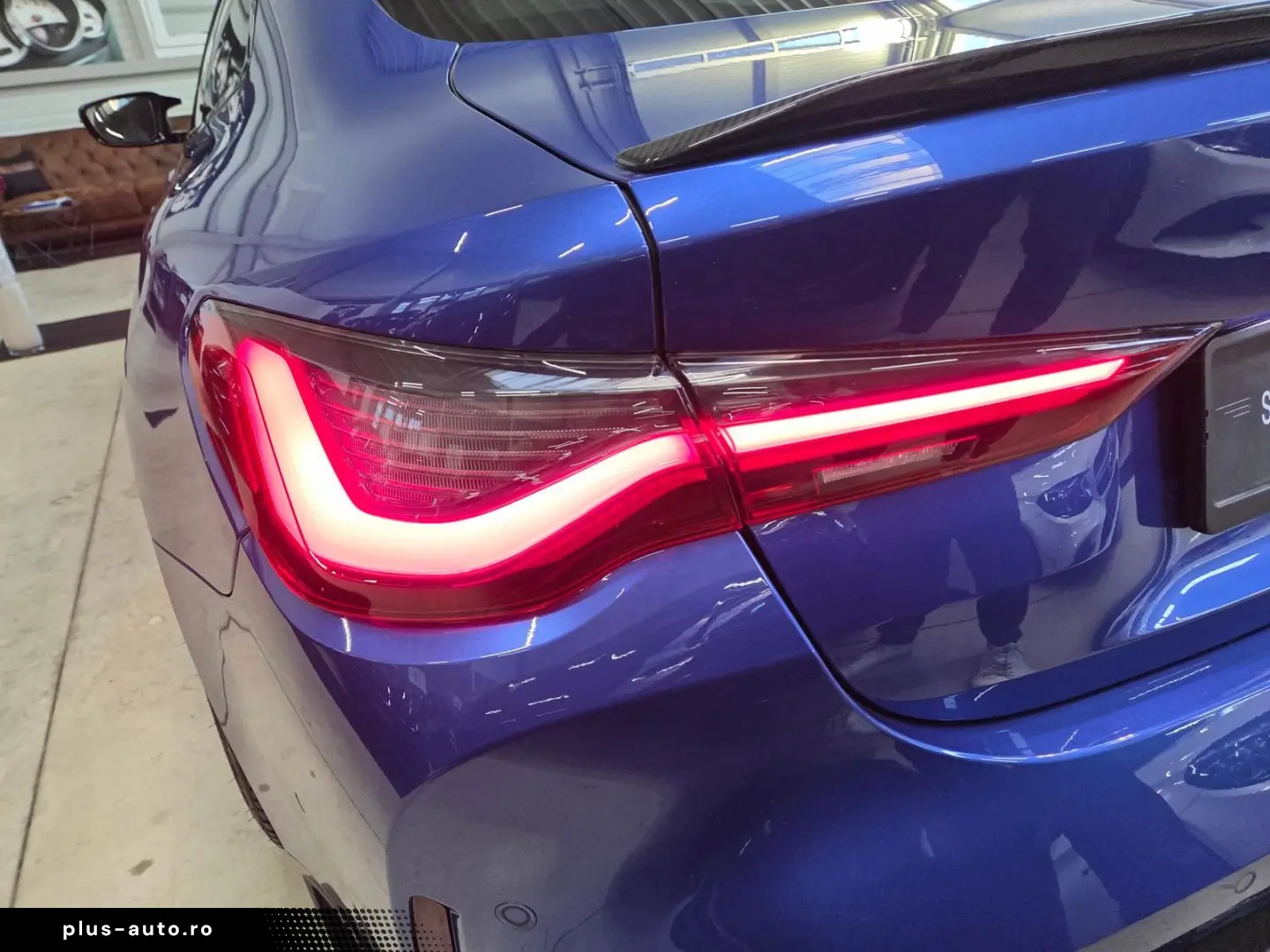 BMW M4 M-xDrive Competition  H&K Laser Keyless  560€