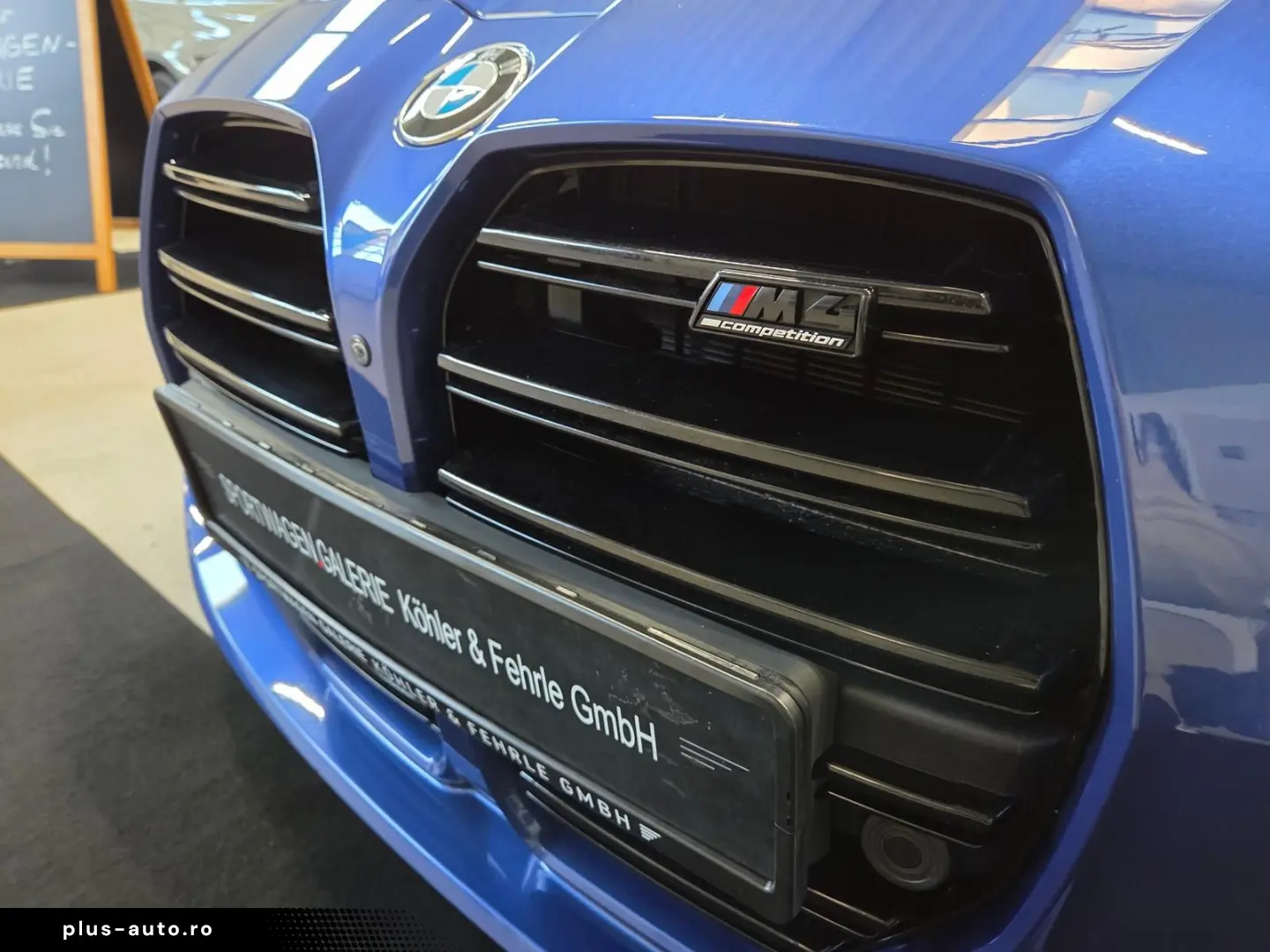 BMW M4 M-xDrive Competition  H&K Laser Keyless  560€