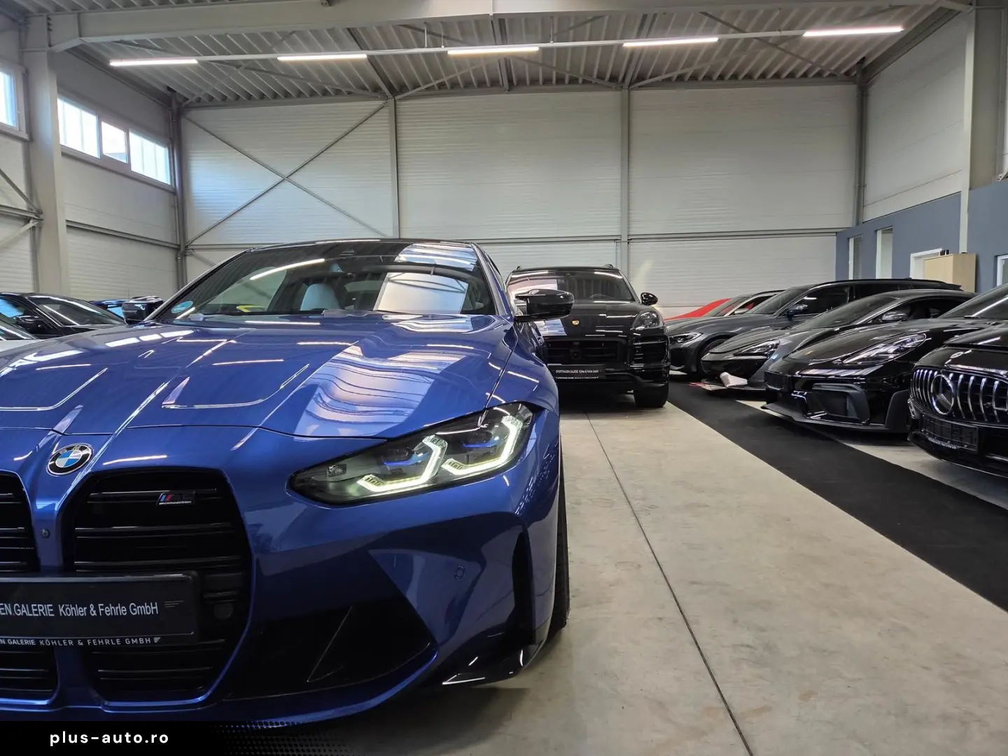 BMW M4 M-xDrive Competition  H&K Laser Keyless  560€