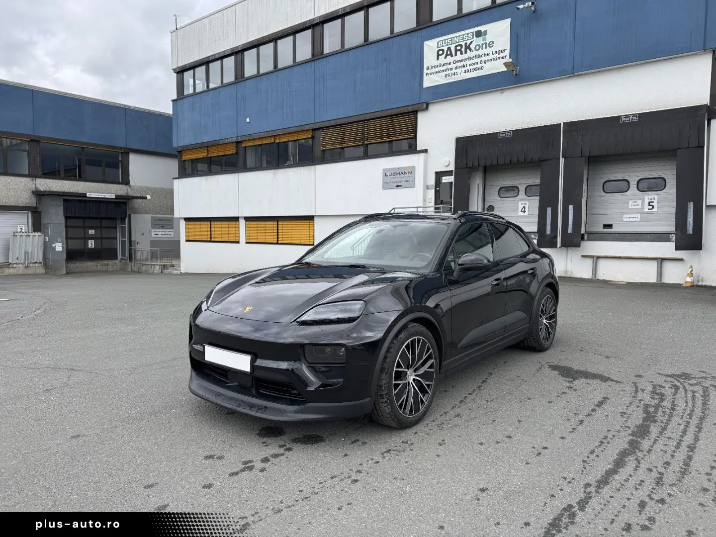 PORSCHE Macan UVP 98´Luft  Pano  21   18  Surround  BOSE