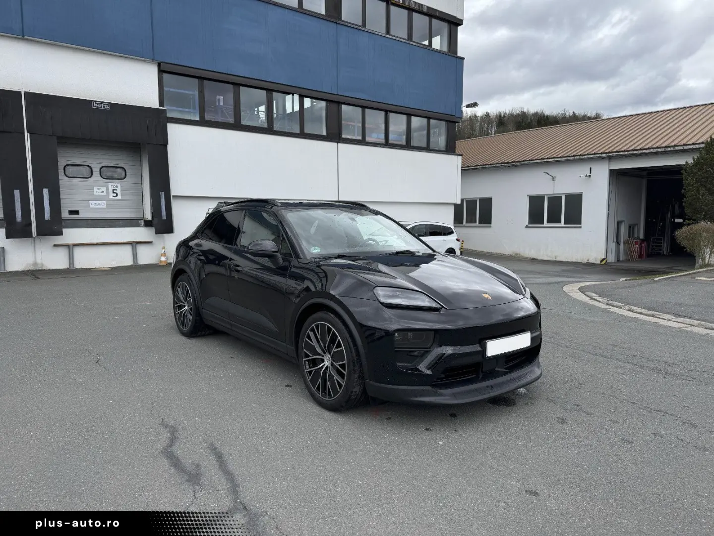 PORSCHE Macan UVP 98´Luft  Pano  21   18  Surround  BOSE