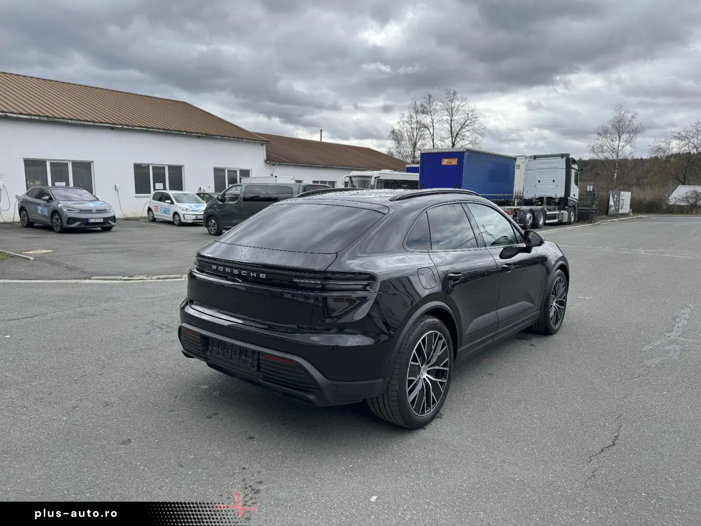 PORSCHE Macan UVP 98´Luft  Pano  21   18  Surround  BOSE