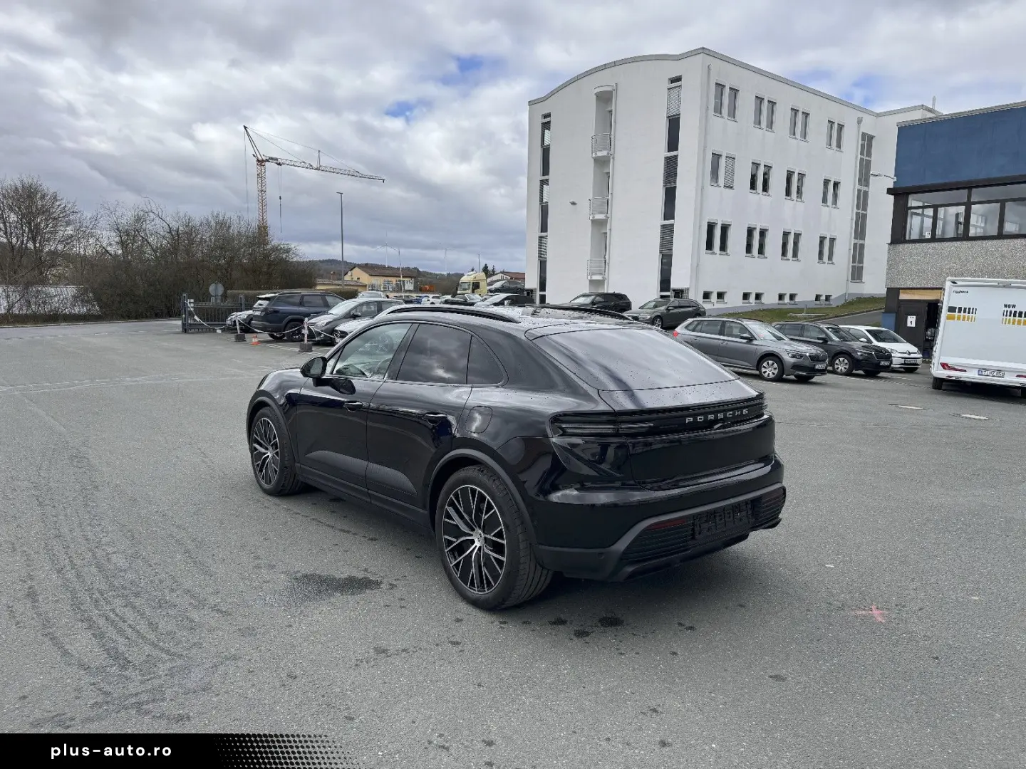 PORSCHE Macan UVP 98´Luft  Pano  21   18  Surround  BOSE