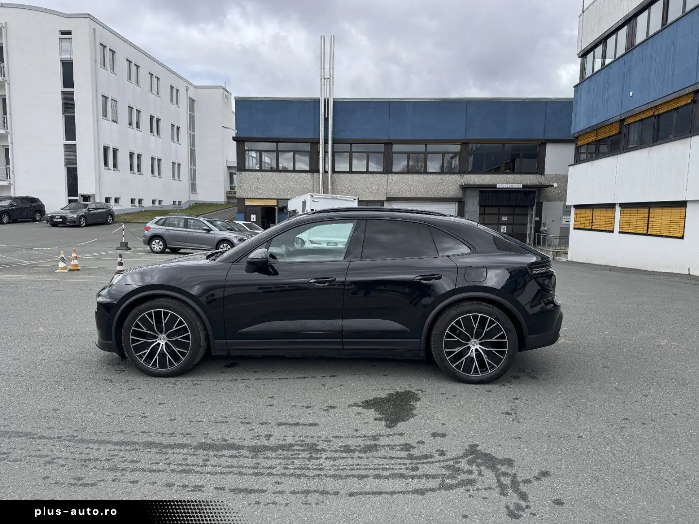 PORSCHE Macan UVP 98´Luft  Pano  21   18  Surround  BOSE