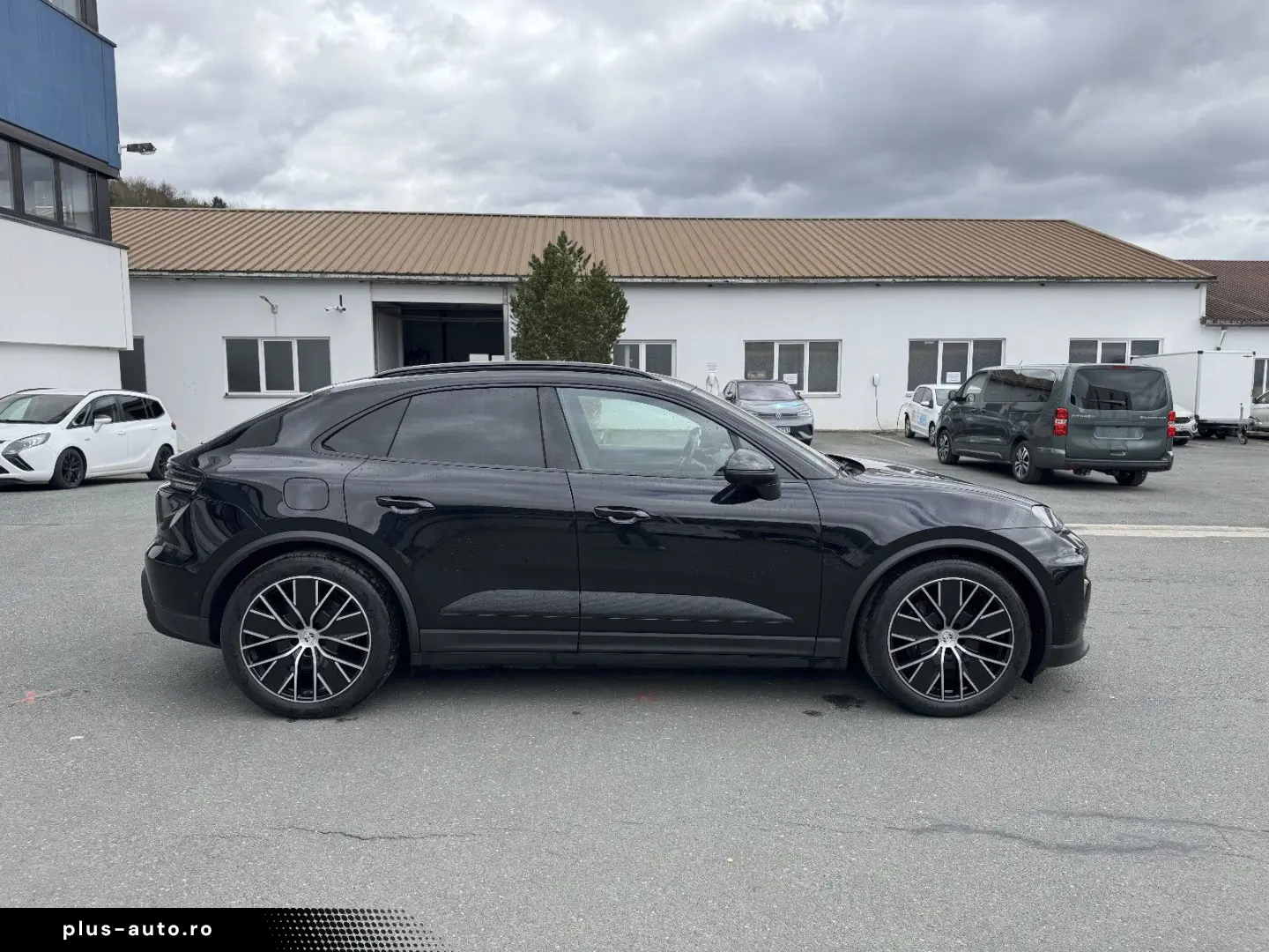 PORSCHE Macan UVP 98´Luft  Pano  21   18  Surround  BOSE