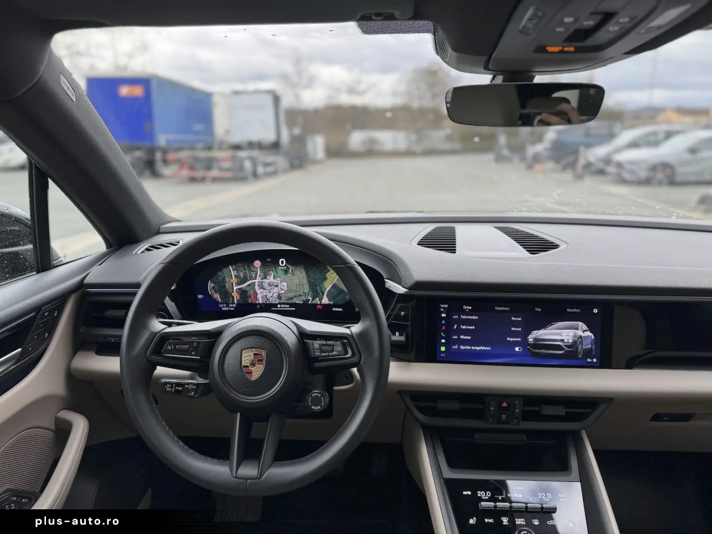 PORSCHE Macan UVP 98´Luft  Pano  21   18  Surround  BOSE