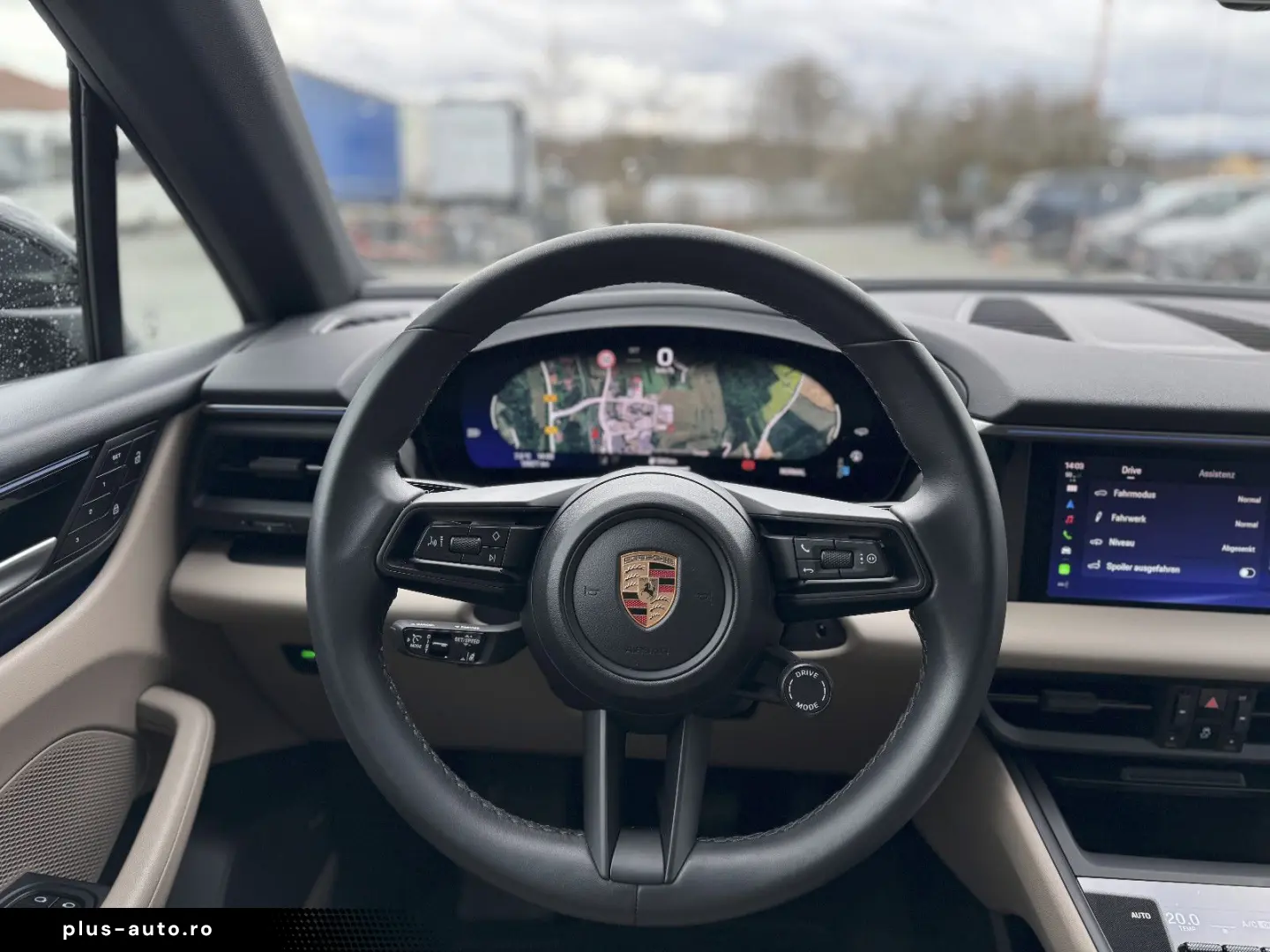 PORSCHE Macan UVP 98´Luft  Pano  21   18  Surround  BOSE
