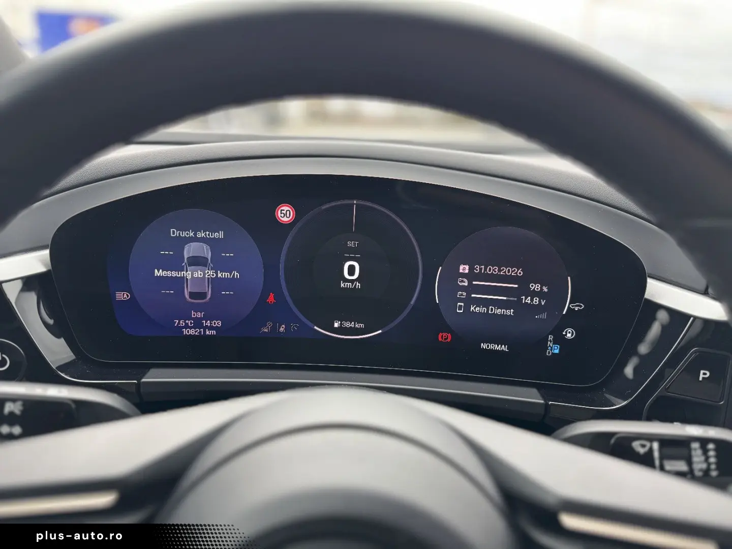 PORSCHE Macan UVP 98´Luft  Pano  21   18  Surround  BOSE