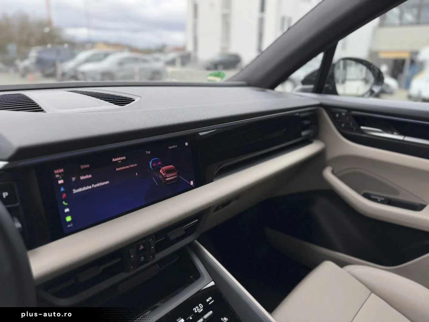 PORSCHE Macan UVP 98´Luft  Pano  21   18  Surround  BOSE