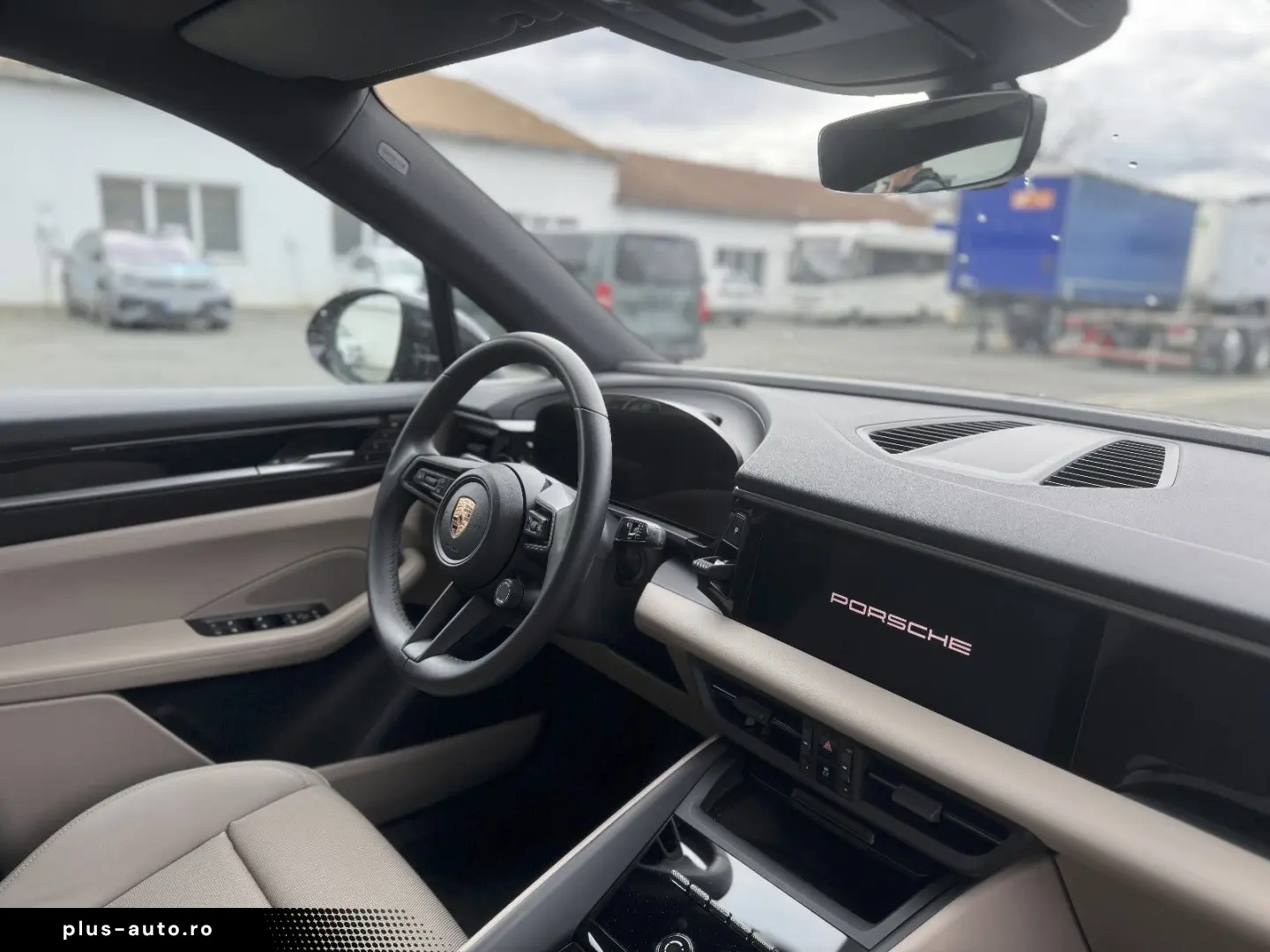 PORSCHE Macan UVP 98´Luft  Pano  21   18  Surround  BOSE