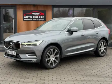 VOLVO XC60 2019 2.0D E6 Garantie 12 Luni Rate Avans 0 Doar C
