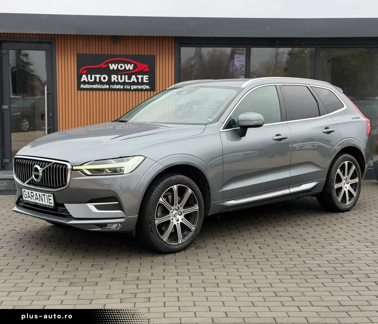 VOLVO XC60 2019 2.0D E6 Garantie 12 Luni Rate Avans 0 Doar C