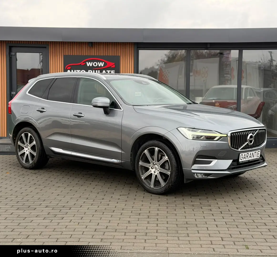 VOLVO XC60 2019 2.0D E6 Garantie 12 Luni Rate Avans 0 Doar C